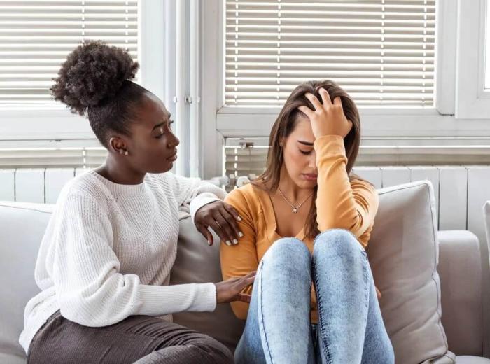 Supporting a Friend or Family Member Who Is Losing a Pet